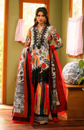 Maryum N Maria | Luxury Lawn 24 | Marwa - House Of Hania