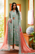 Maryum N Maria | Luxury Lawn 24 | Maye - House Of Hania