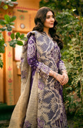 Maryum N Maria | Luxury Lawn 24 | Rahma - House Of Hania