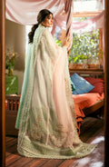 Maryum N Maria | Luxury Lawn 24 | Rawiya - House Of Hania