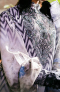 Maryum N Maria | Luxury Lawn 24 | Sara - House Of Hania