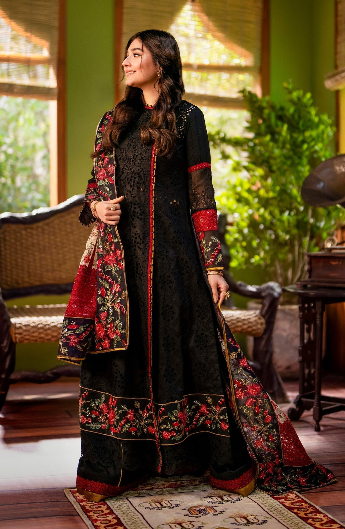Maryum N Maria | Luxury Lawn 24 | Zayna - House Of Hania