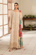 Maryum N Maria | Luxury Lawn 25 | ABIA - MS50120 - House Of Hania