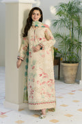 Maryum N Maria | Luxury Lawn 25 | AEISHA - MS50109 - House Of Hania