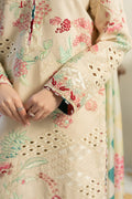 Maryum N Maria | Luxury Lawn 25 | AEISHA - MS50109 - House Of Hania