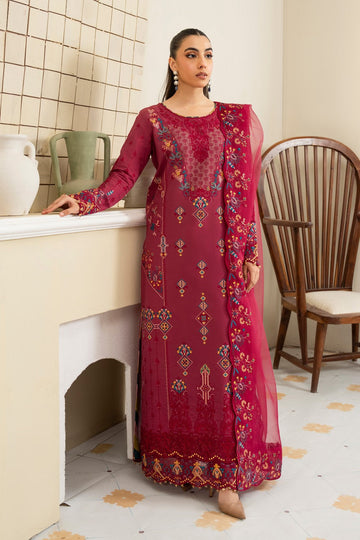 Maryum N Maria | Luxury Lawn 25 | AFINA - MS50108 - House Of Hania