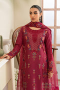 Maryum N Maria | Luxury Lawn 25 | AFINA - MS50108 - House Of Hania