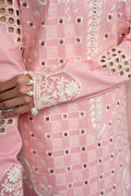 Maryum N Maria | Luxury Lawn 25 | AHLAM - MS50123 - House Of Hania