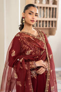 Maryum N Maria | Luxury Lawn 25 | ALAA - MS50125 - House Of Hania