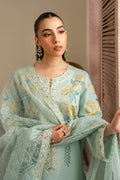 Maryum N Maria | Luxury Lawn 25 | ALAIA - MS50122 - House Of Hania
