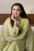 Maryum N Maria | Luxury Lawn 25 | ALIYA - MS50117 - House Of Hania