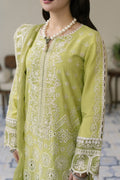 Maryum N Maria | Luxury Lawn 25 | ALIYA - MS50117 - House Of Hania