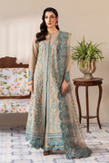Maryum N Maria | Luxury Lawn 25 | ASHYA - MS50119 - House Of Hania