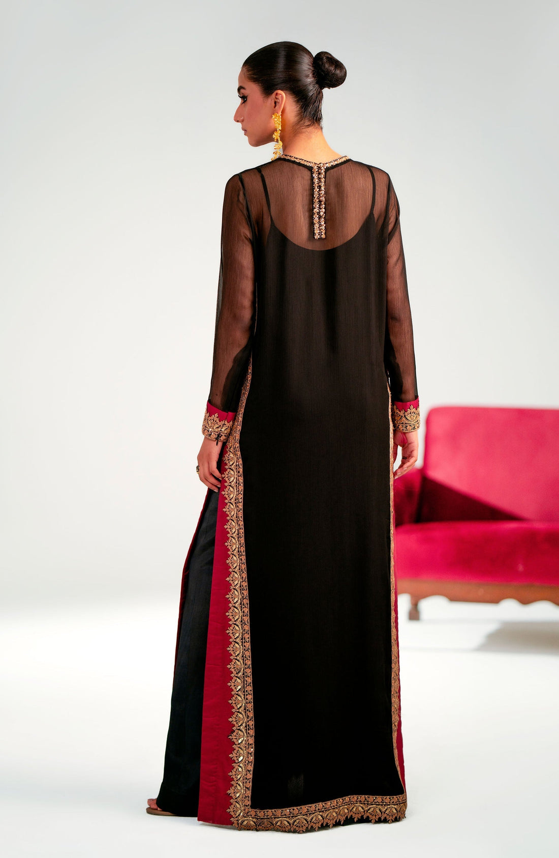 Maryum N Maria | Luxury Pret 24 | ADELINE - MS-24201 - House Of Hania