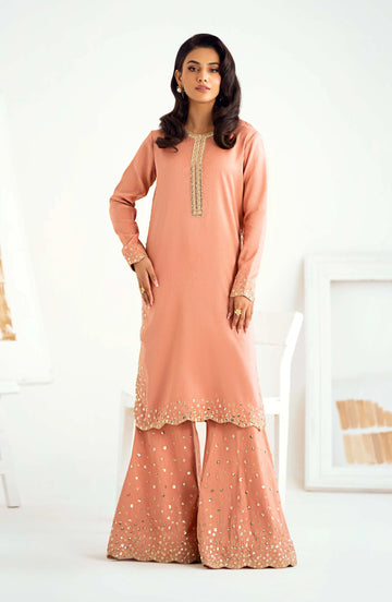 Maryum N Maria | Luxury Pret 24 | BLOSSOM - MS-24215 - House Of Hania