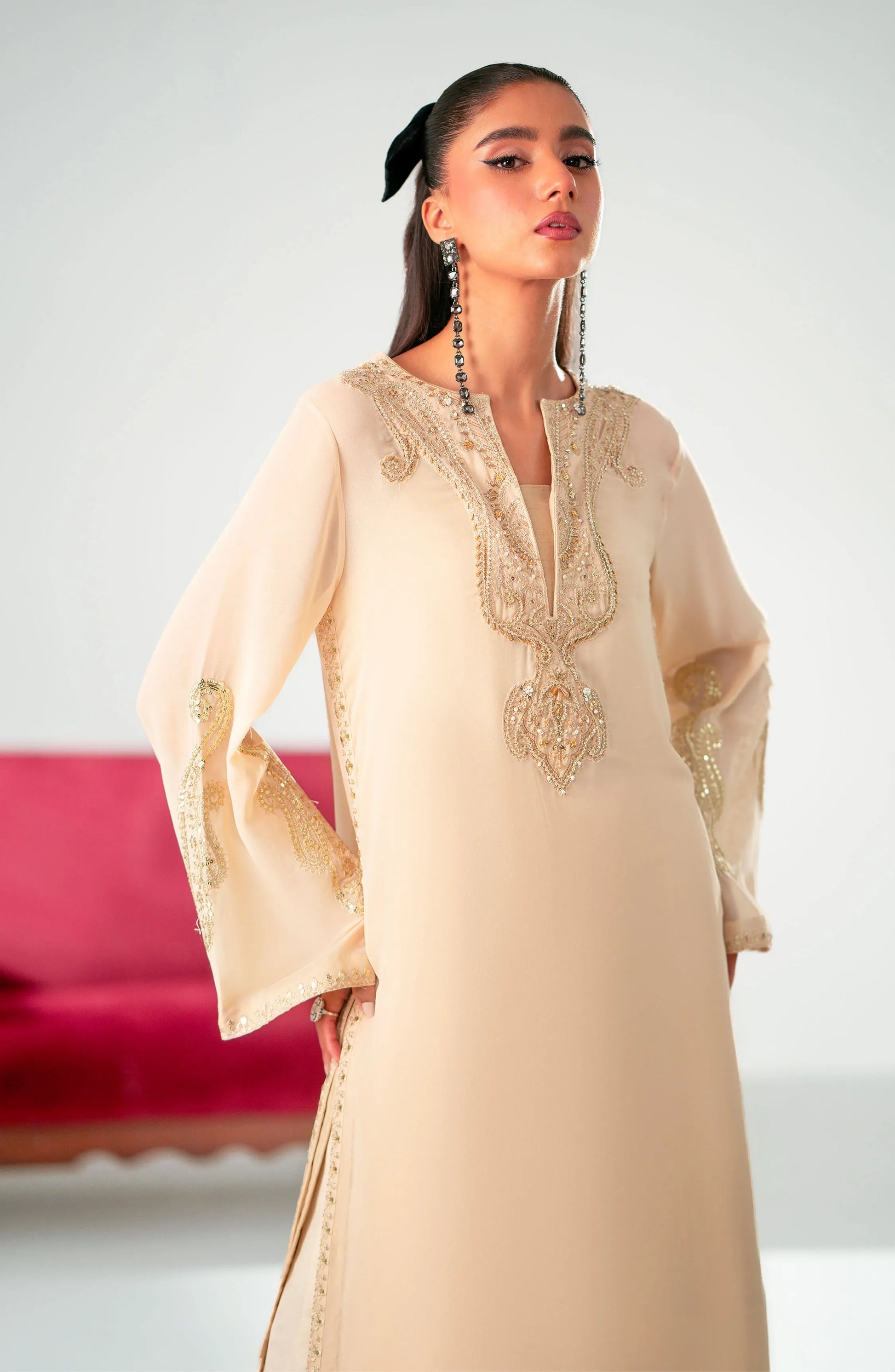 Maryum N Maria | Luxury Pret 24 | CAMILLE - MS-24191 - House Of Hania
