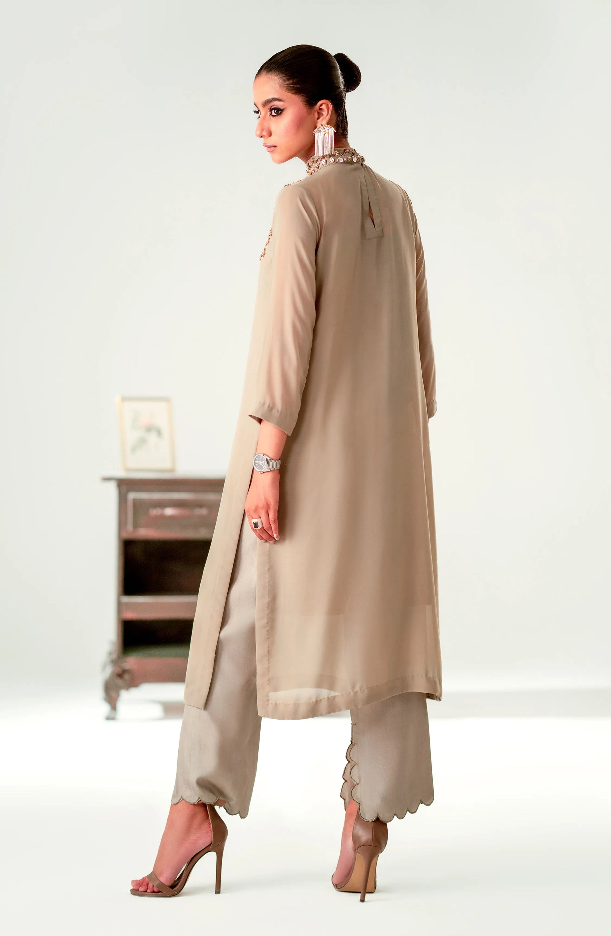 Maryum N Maria | Luxury Pret 24 | JULIETTE - MS-24199 - House Of Hania