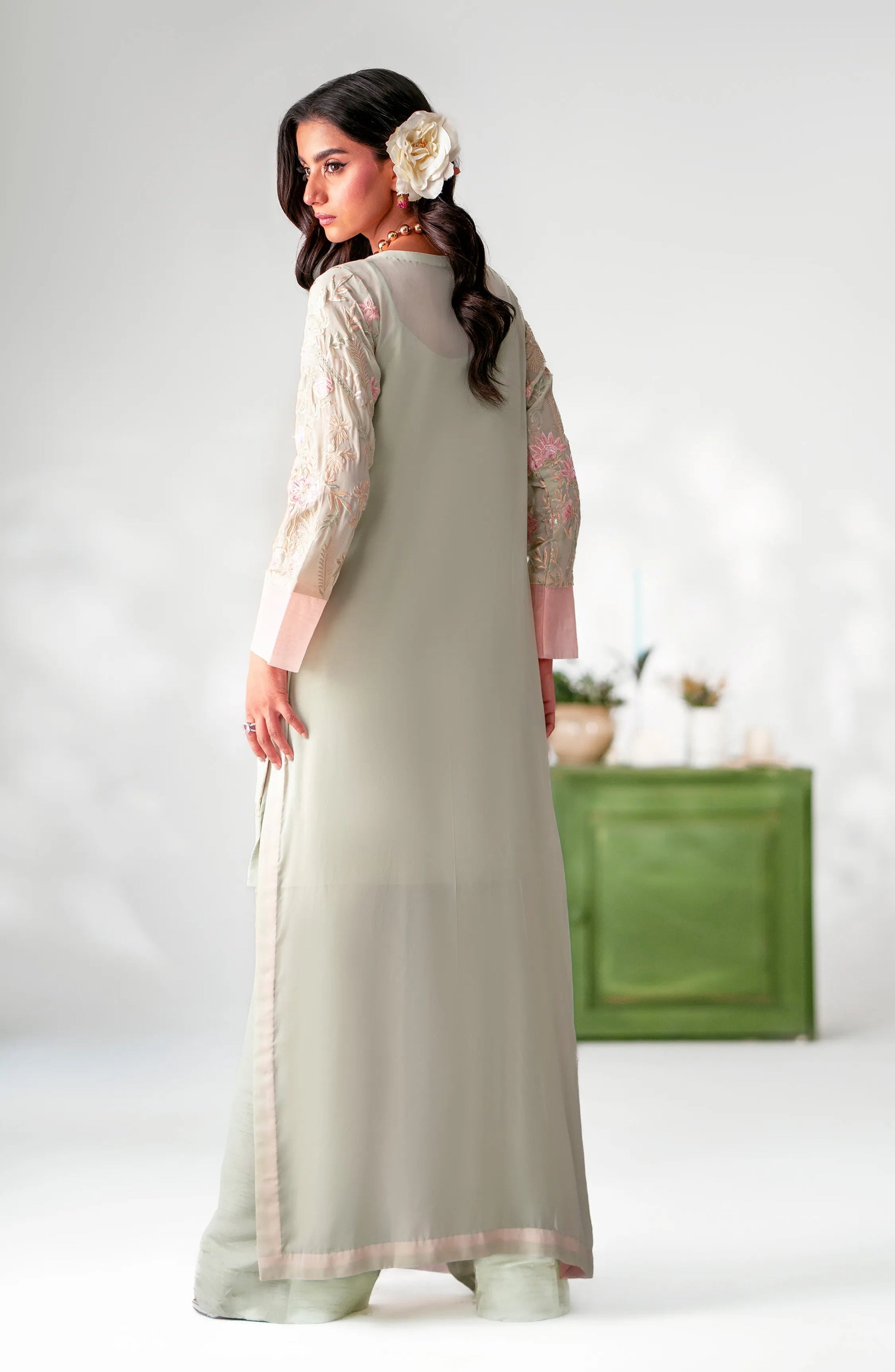 Maryum N Maria | Luxury Pret 24 | MANON - MS-24200 - House Of Hania