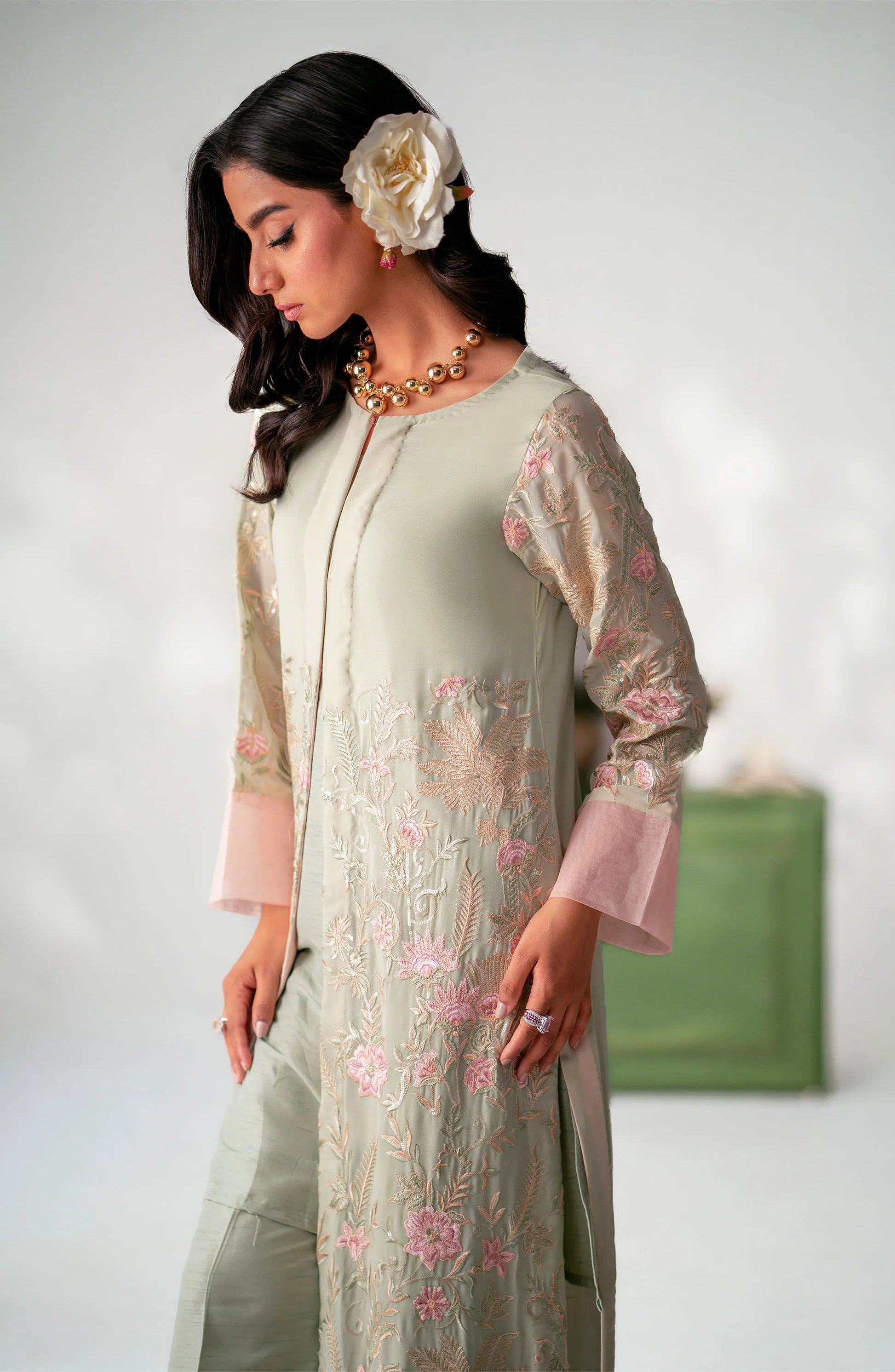 Maryum N Maria | Luxury Pret 24 | MANON - MS-24200 - House Of Hania