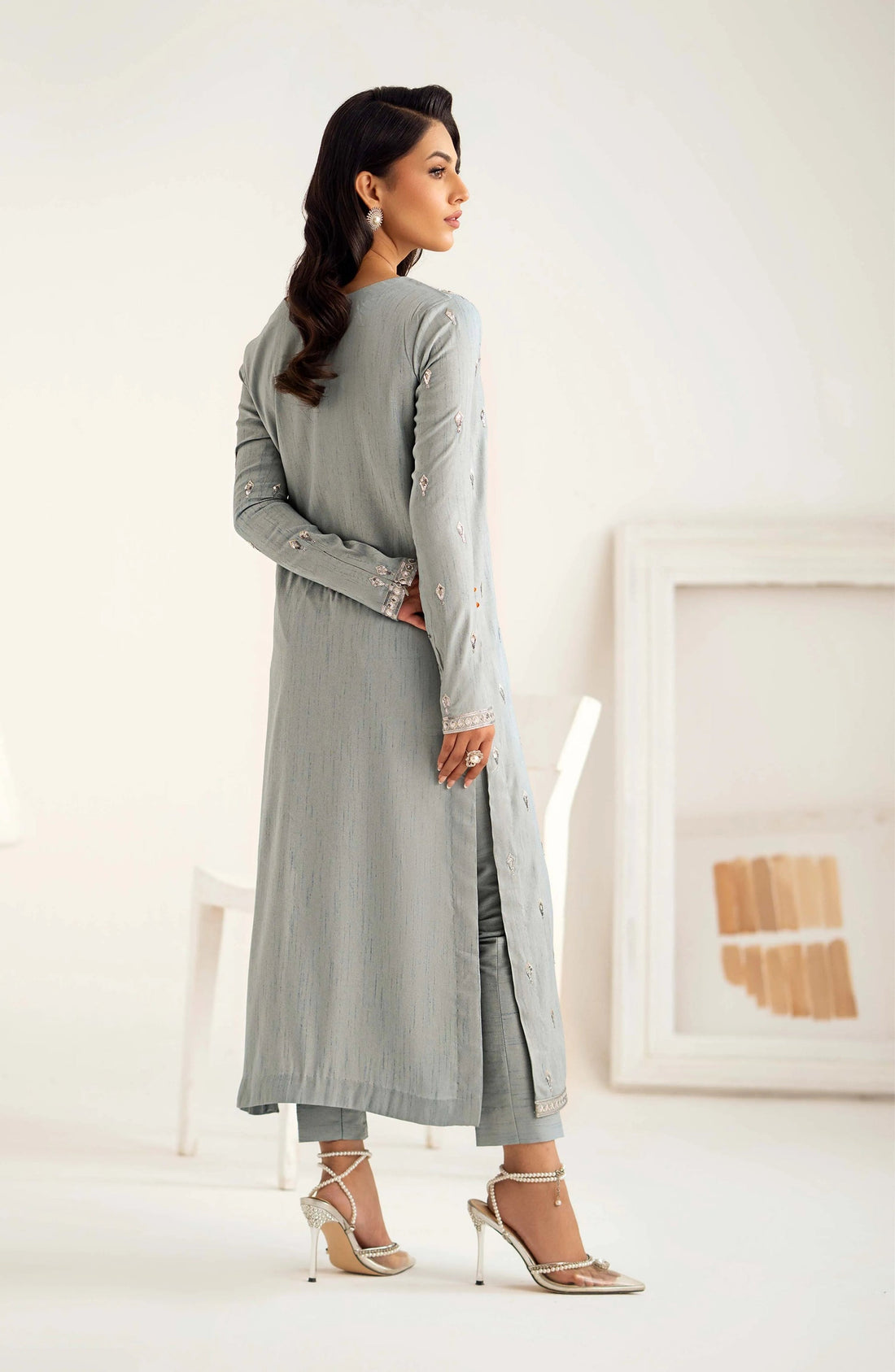 Maryum N Maria | Luxury Pret 24 | MIST-MS-24202 - House Of Hania