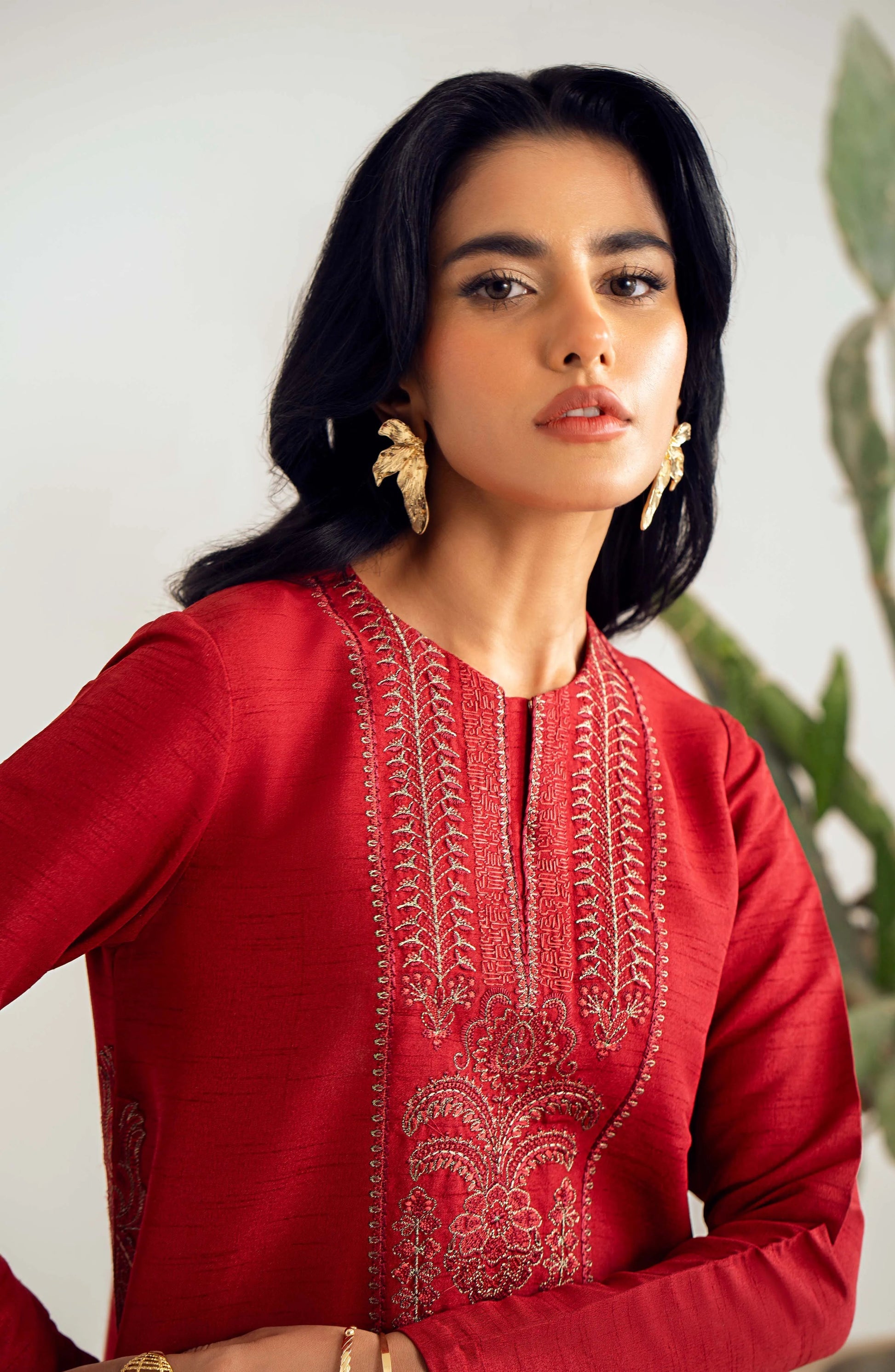 Maryum N Maria | Luxury Pret 24 | RUBIS - MS-24205 - House Of Hania