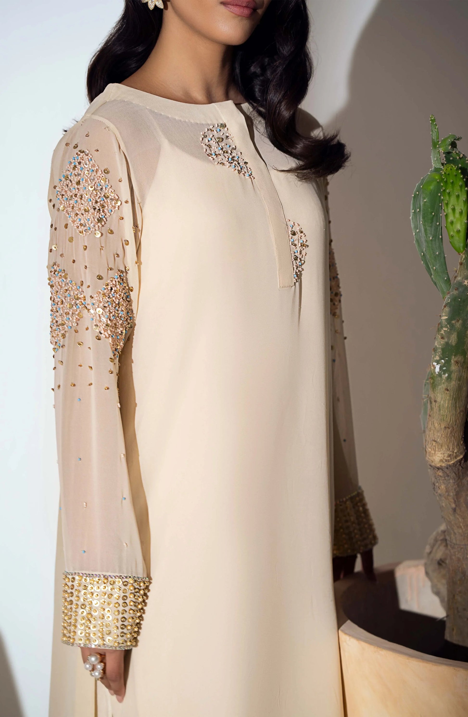 Maryum N Maria | Luxury Pret 24 | SUFIYA - MS-24193 - House Of Hania