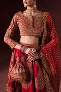 Maryum N Maria | Luxury Silk | BARAAT DAY - MSS5896 - House Of Hania