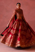 Maryum N Maria | Luxury Silk | BARAAT DAY - MSS5896 - House Of Hania