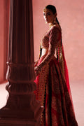 Maryum N Maria | Luxury Silk | BARAAT DAY - MSS5896 - House Of Hania