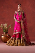 Maryum N Maria | Luxury Silk | DHOOLAK - MSS5898 - House Of Hania