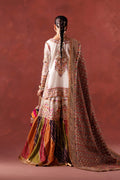 Maryum N Maria | Luxury Silk | MEHNDI NIGHT - MSS5895 - House Of Hania