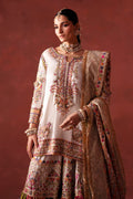Maryum N Maria | Luxury Silk | MEHNDI NIGHT - MSS5895 - House Of Hania