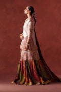 Maryum N Maria | Luxury Silk | MEHNDI NIGHT - MSS5895 - House Of Hania