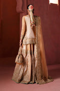 Maryum N Maria | Luxury Silk | NIKKAH RITUAL - MSS5901 - House Of Hania
