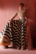 Maryum N Maria | Luxury Silk | QAWALI NIGHT - MSS5902 - House Of Hania