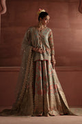 Maryum N Maria | Luxury Silk | RECEPTION FLOWERS - MSS5900 - House Of Hania
