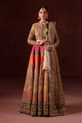 Maryum N Maria | Luxury Silk | RUNG DE BASANTI - MSS5904 - House Of Hania