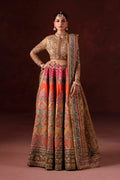 Maryum N Maria | Luxury Silk | RUNG DE BASANTI - MSS5904 - House Of Hania