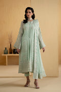 Maryum N Maria | Luxury Stitched | 3 Piece Embroiderd Chiffon AMUNET - FSU5667 - House Of Hania