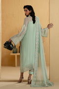 Maryum N Maria | Luxury Stitched | 3 Piece Embroiderd Chiffon AMUNET - FSU5667 - House Of Hania