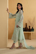 Maryum N Maria | Luxury Stitched | 3 Piece Embroiderd Chiffon AMUNET - FSU5667 - House Of Hania