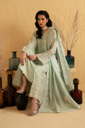 Maryum N Maria | Luxury Stitched | 3 Piece Embroiderd Chiffon AMUNET - FSU5667 - House Of Hania