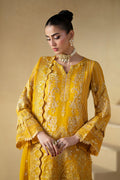 Maryum N Maria | Luxury Stitched | 3 Piece Embroiderd Chiffon ANIPPE - FSU5660 - House Of Hania
