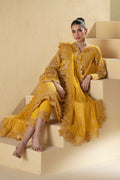 Maryum N Maria | Luxury Stitched | 3 Piece Embroiderd Chiffon ANIPPE - FSU5660 - House Of Hania