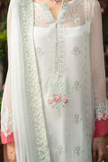 Maryum N Maria | Luxury Stitched | 3 Piece Embroiderd Chiffon GAAYATHR - FSU5640 - House Of Hania