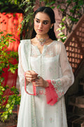 Maryum N Maria | Luxury Stitched | 3 Piece Embroiderd Chiffon GAAYATHR - FSU5640 - House Of Hania