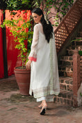 Maryum N Maria | Luxury Stitched | 3 Piece Embroiderd Chiffon GAAYATHR - FSU5640 - House Of Hania