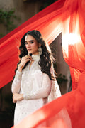 Maryum N Maria | Luxury Stitched | 3 Piece Embroiderd Chiffon GAMINI - FSU5641 - House Of Hania