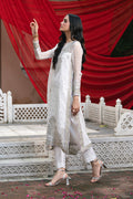 Maryum N Maria | Luxury Stitched | 3 Piece Embroiderd Chiffon GAMINI - FSU5641 - House Of Hania