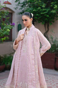 Maryum N Maria | Luxury Stitched | 3 Piece Embroiderd Chiffon GANDHALI - FSU5642 - House Of Hania